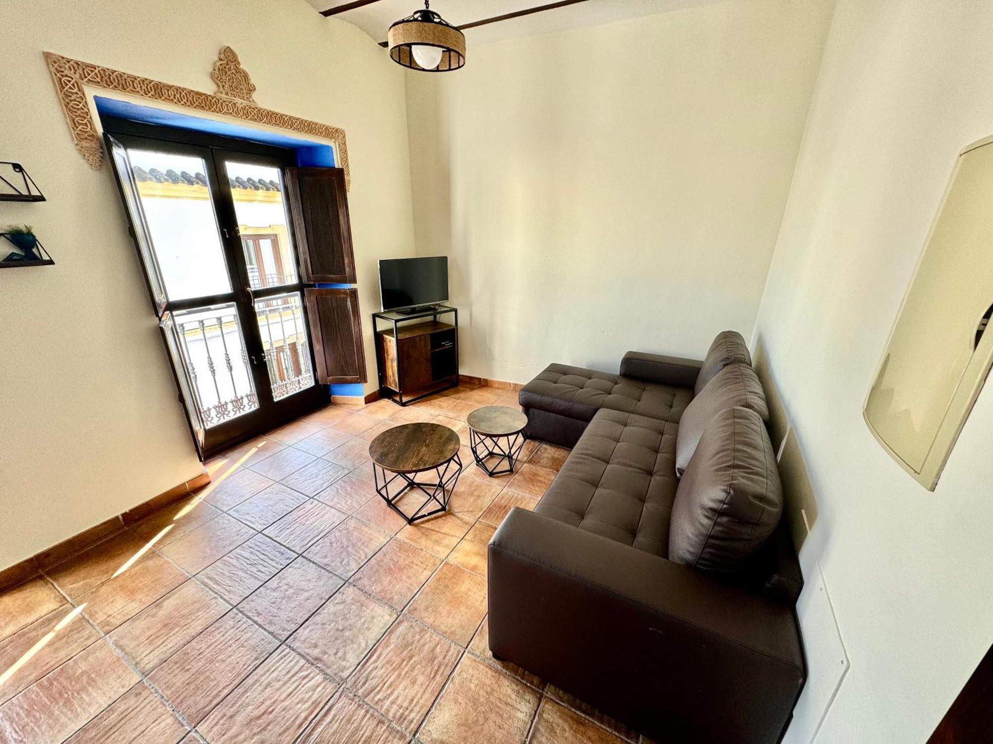 Apartamento Rustico Arabe En El Corazon De Cordoba Luaran gambar