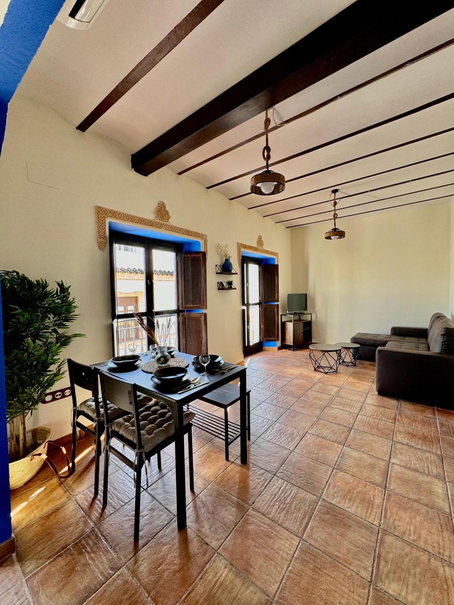 Apartamento Rustico Arabe En El Corazon De Cordoba Luaran gambar