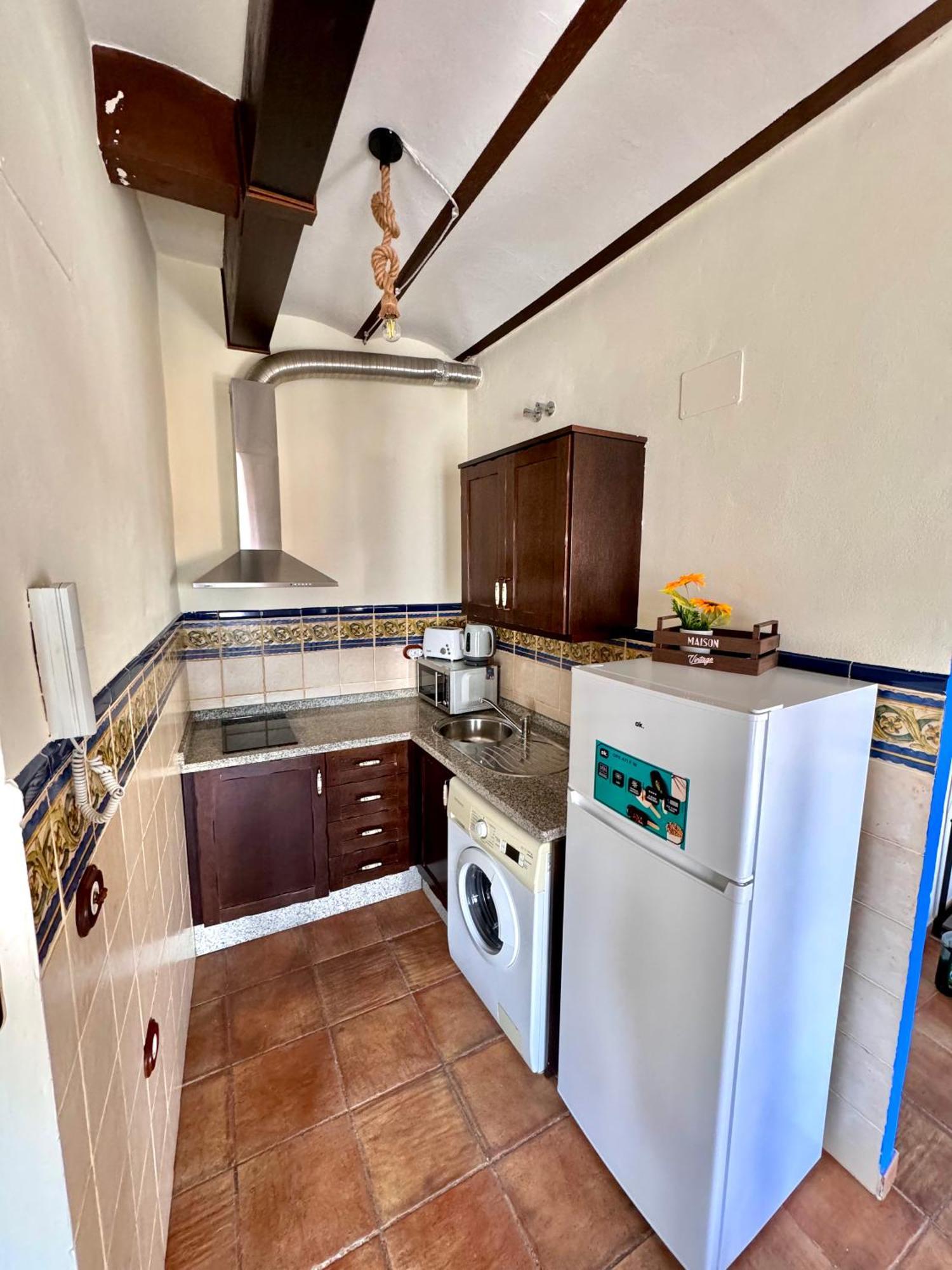 Apartamento Rustico Arabe En El Corazon De Cordoba Luaran gambar