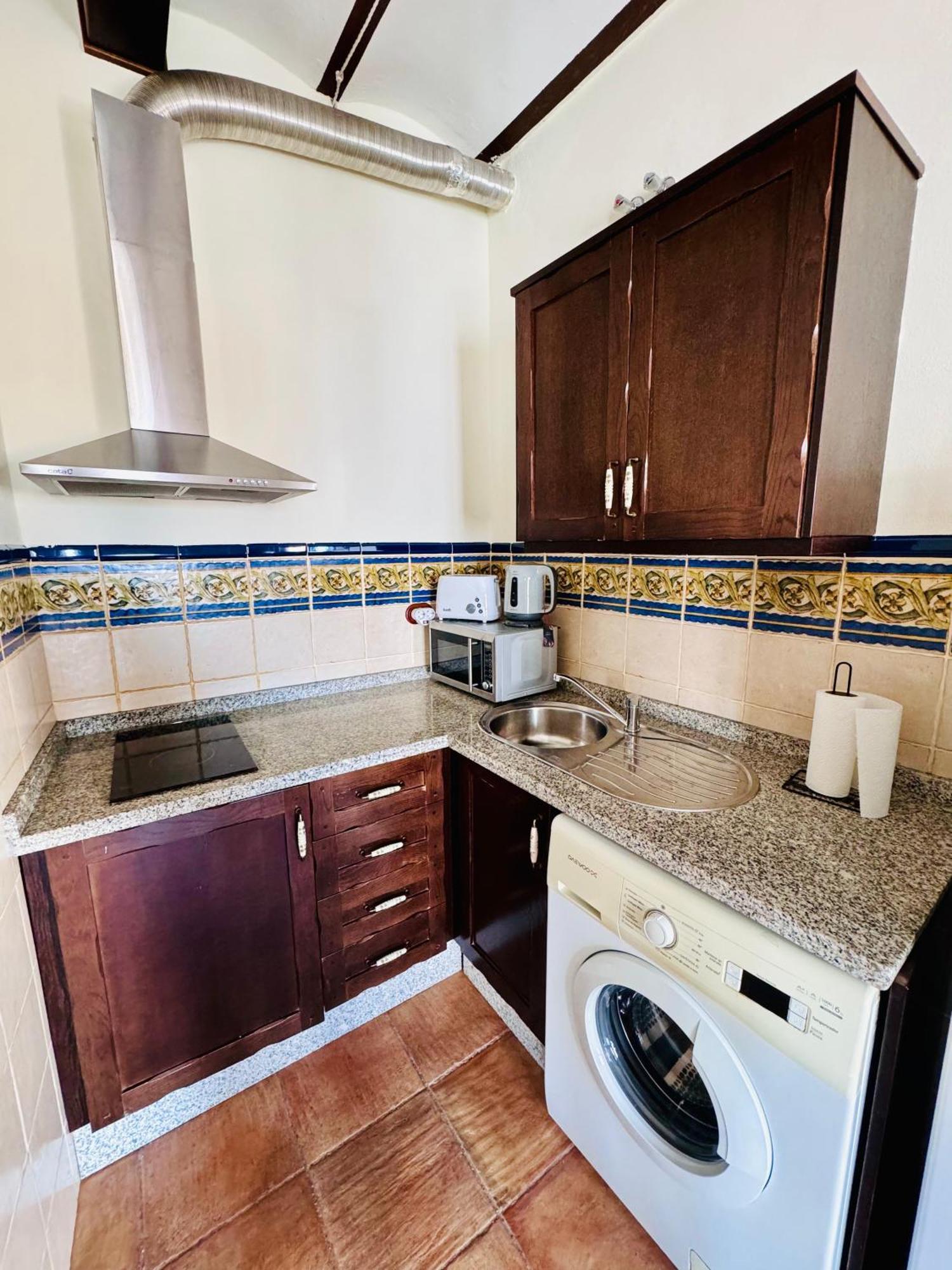 Apartamento Rustico Arabe En El Corazon De Cordoba Luaran gambar