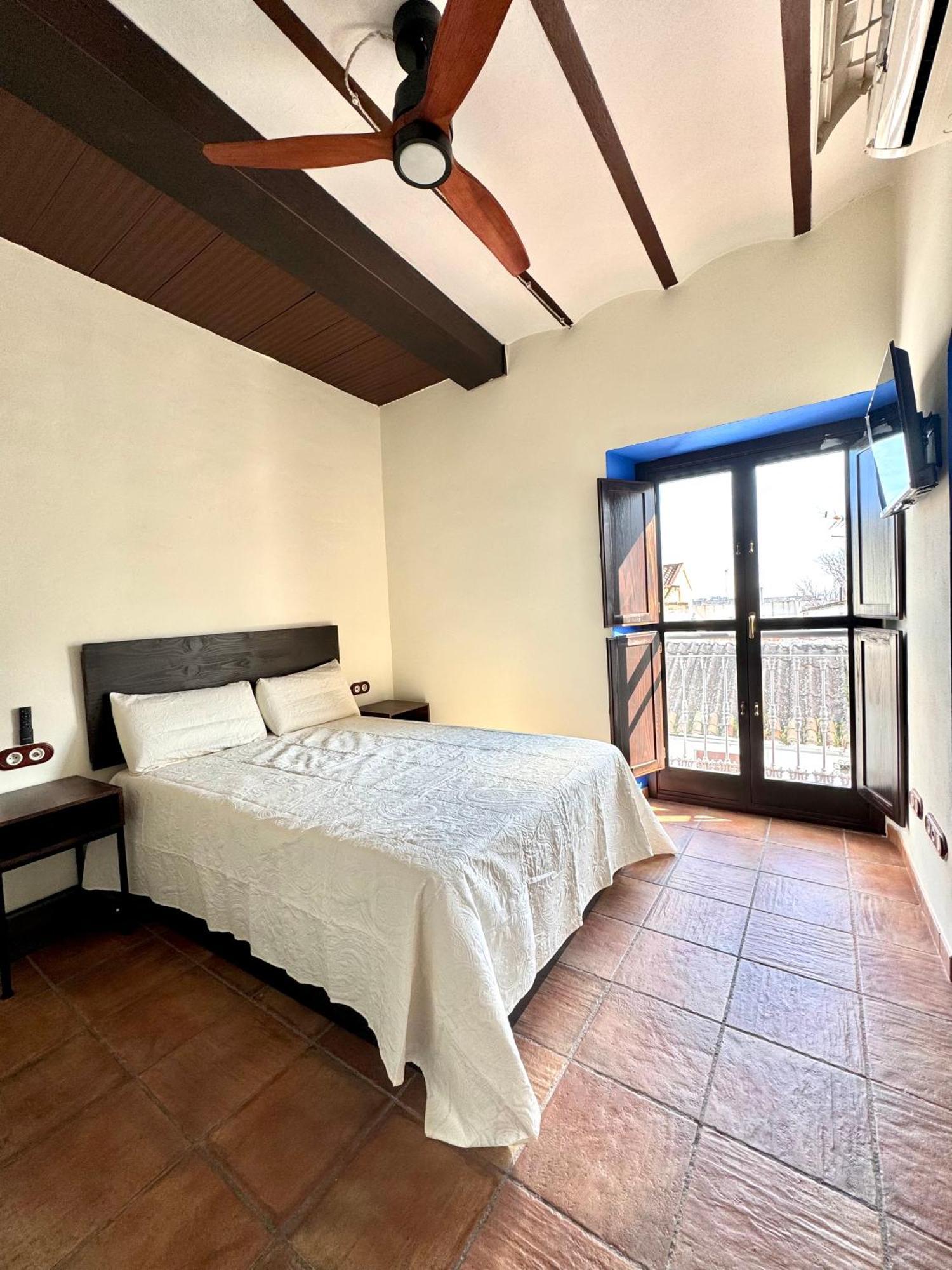 Apartamento Rustico Arabe En El Corazon De Cordoba Luaran gambar